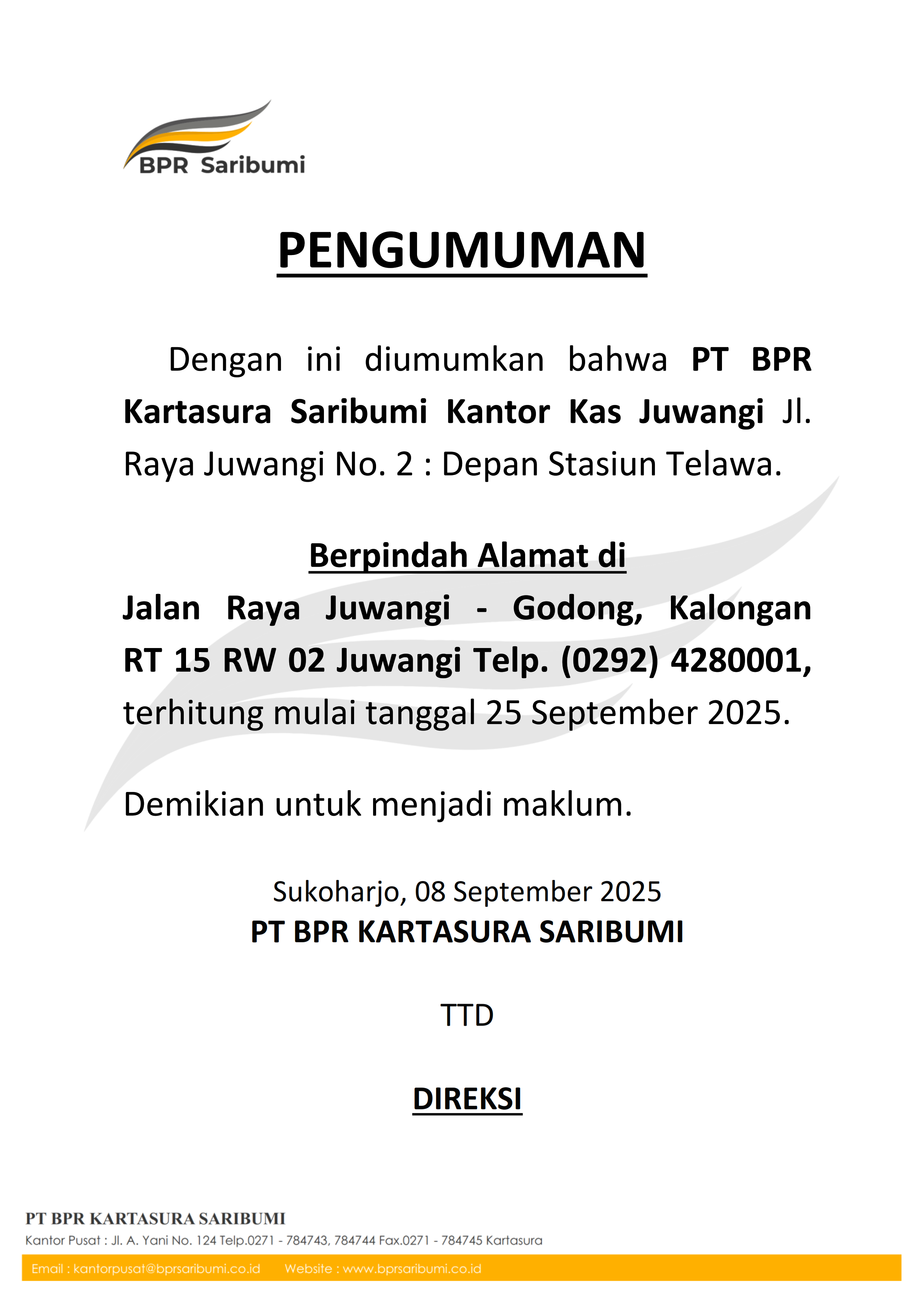 pengumuman-operasional