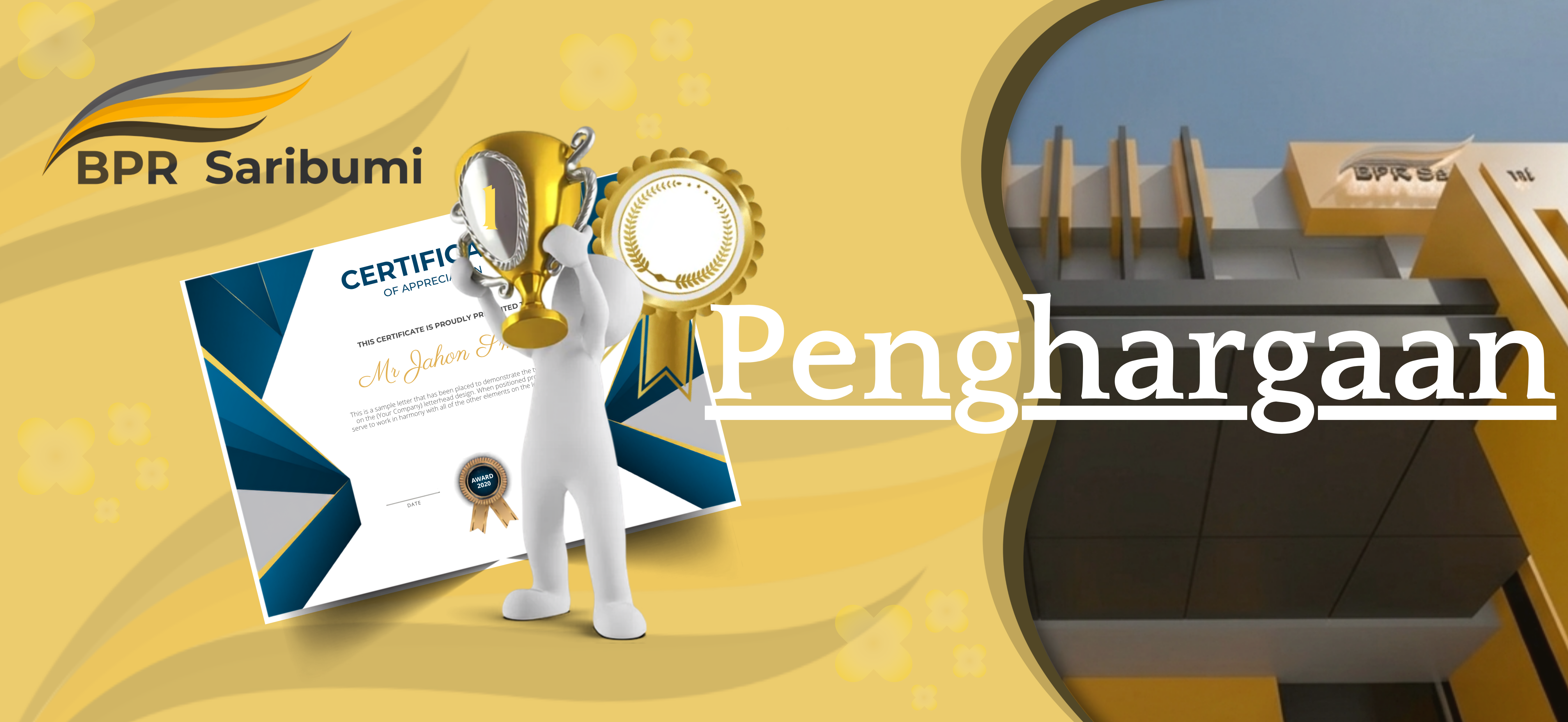 Penghargaan